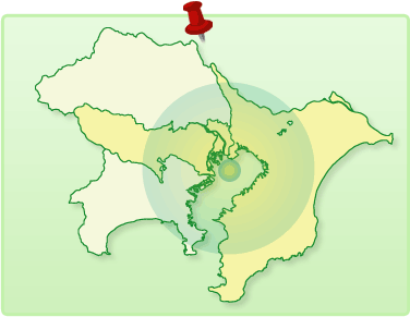 施工エリアMAP