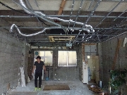 施工前