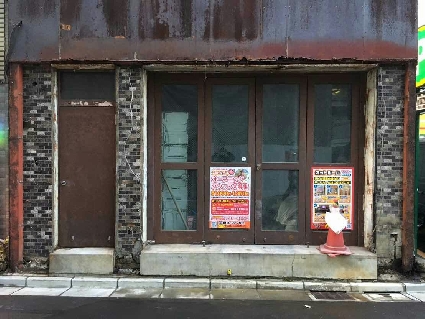 施工前