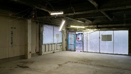 施工後