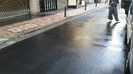 施工後