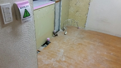 施工前
