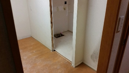 施工中