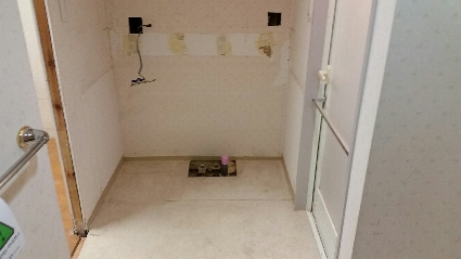 施工後