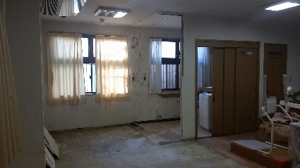 施工中