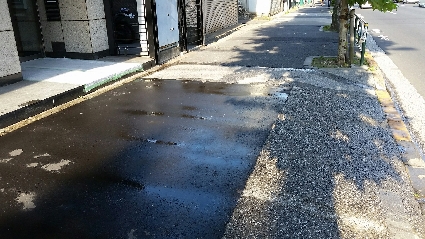 施工後