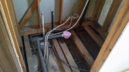 施工中