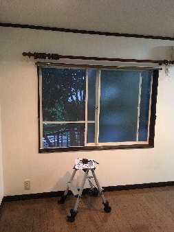 施工前