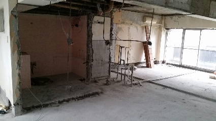 施工後