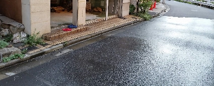 施工中