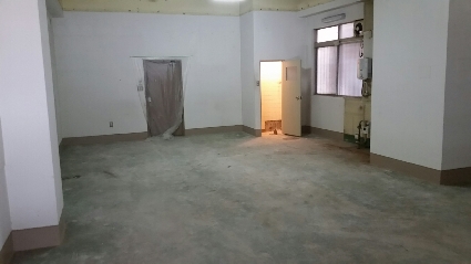 施工後