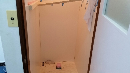 施工後