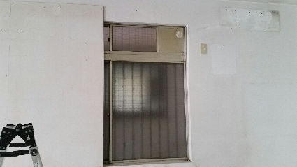 施工前