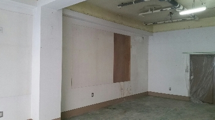 施工後