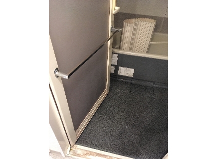 施工前
